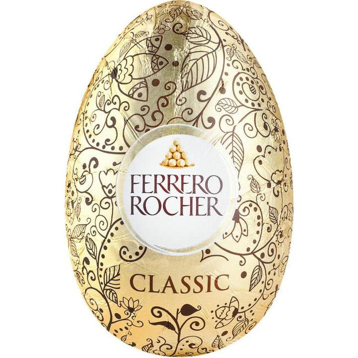 FERRERO ROCHER CLASSIC EGG 100G