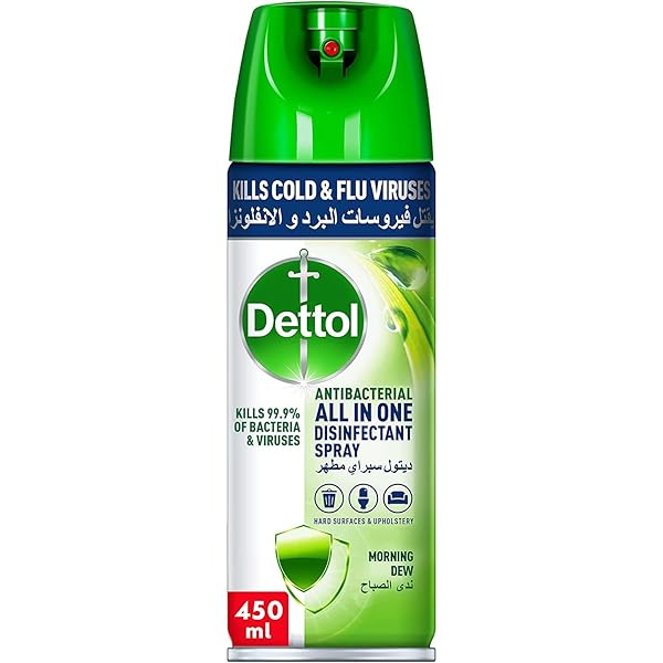 Dettol Disinfectant Surface Spray Fresh Scent 450ml