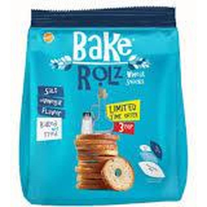 BAKE ROLZ SALT 50G