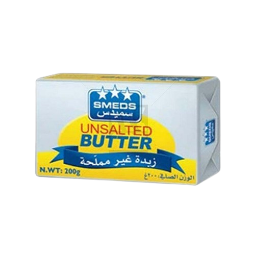 Smeds Butter 200 G