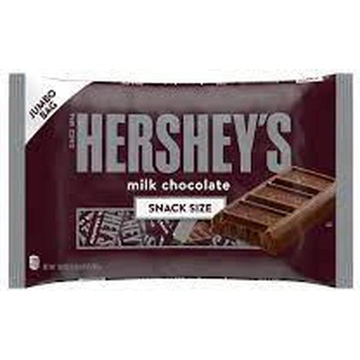 HERSHEYS COOK N CREME SNACK SIZE 484G