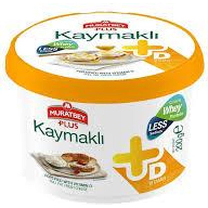 MURATBEY KAYMAKLI CHEESE PLUS 200G