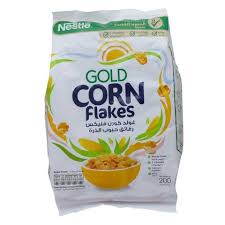 Nestle Gold Corn Flakes 200g