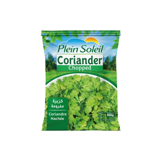 PLEIN SOLEIL FROZEN CORIANDER 200G