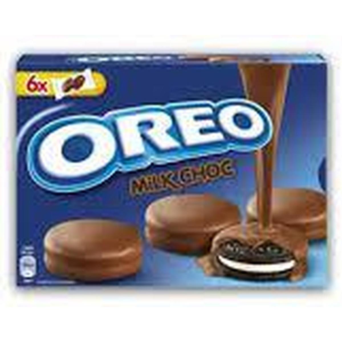 OREO BISCUIT CHOCOLATE 246G