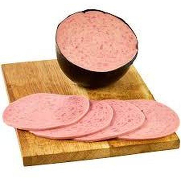ELPOZO TURKEY MORTADELLA PLAIN