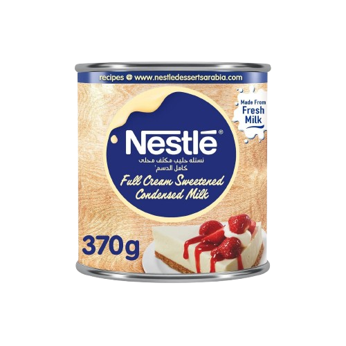 Nestle Condensed Milk 370mL