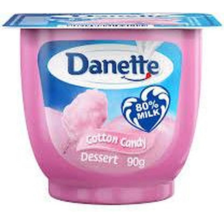 DANETTE COTTON CANDY 90G