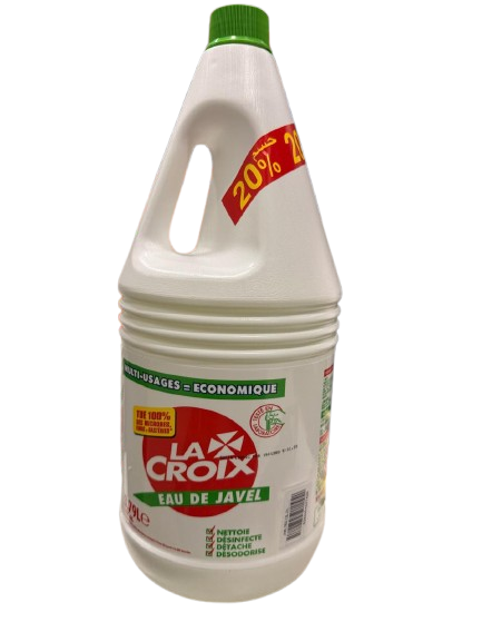 La Croix Bleach 3.79L @ 20% Off