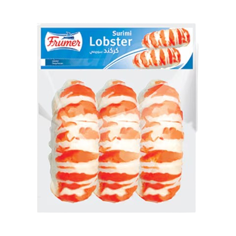 FRUMER SURIMI LOBSTER 3PCS