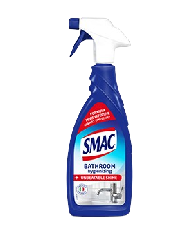 Smac Bathroom Cleaner Spray 650ml
