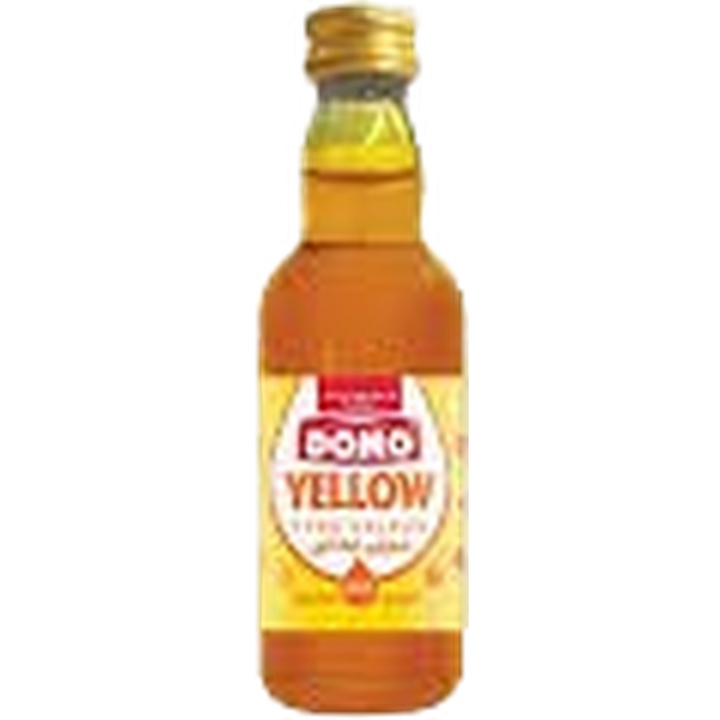 DOMO YELLOW FOOD COLOR 50ML