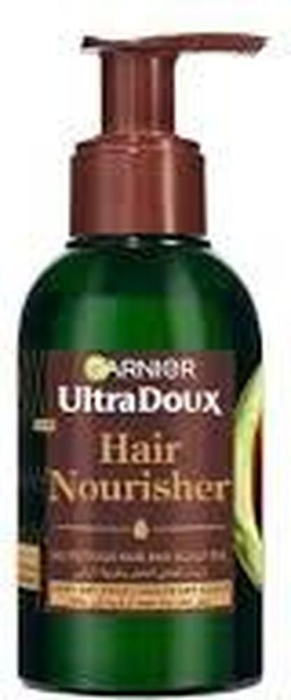 ULTRA DOUX HAIR NOURISHER 120ML AVOCADO OIL & SHEA BUTTER