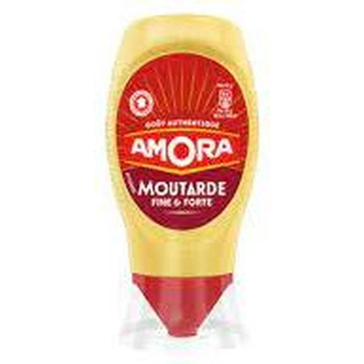 AMORA MUSTARD 265GR