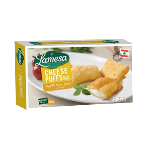 LAMESA CHEESE PUFFS 300G