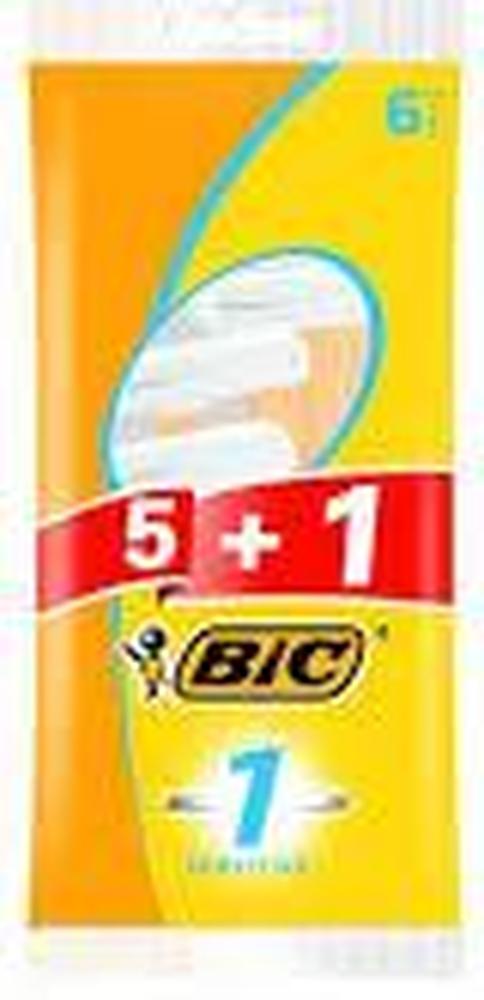BIC POUCH 5S SENSITIVE