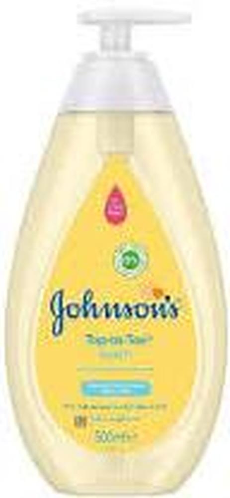 JOHNSON'S BABY TOP-TO-TOE WASH