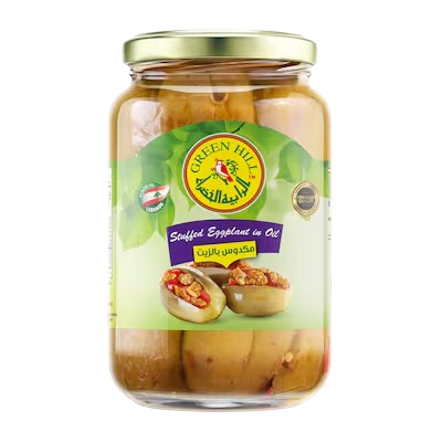 GREEN HILL MAKDOUS 660G