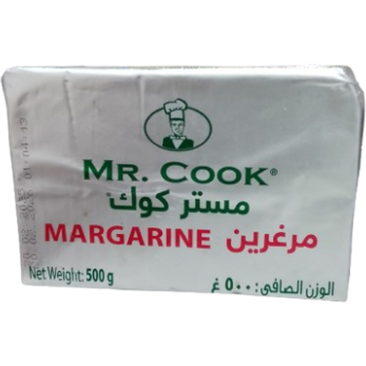 MR.COOK MARGARINE 500G