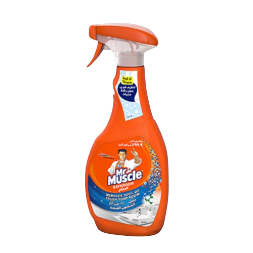 Mr Muscle Bathroom Cleaner 500Ml
