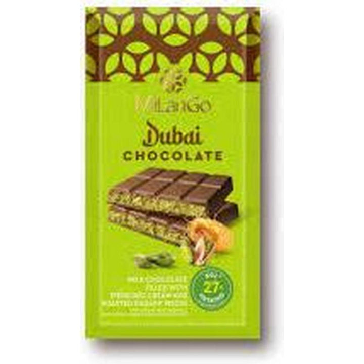 MILANGO DUBAI CHOCOLATE 122G