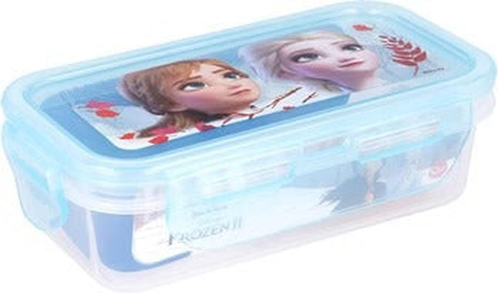 STOR RECTANGULAR HERMETIC FOOD CONTAINER FROZEN