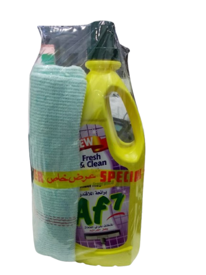 Af7 Floor Cleaner Lavender 2L @ S.O.