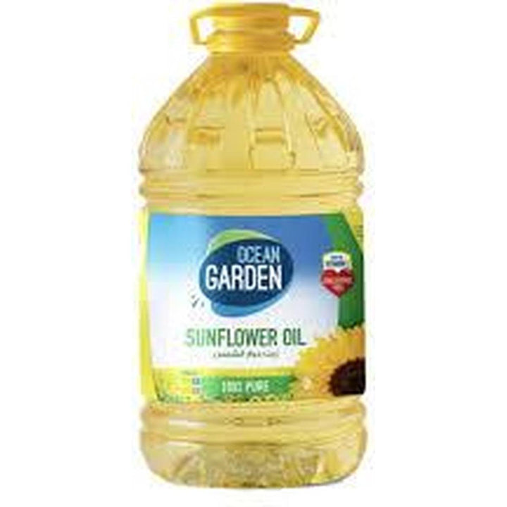 OCEAN GARDEN SUNFLOWER OIL 8L