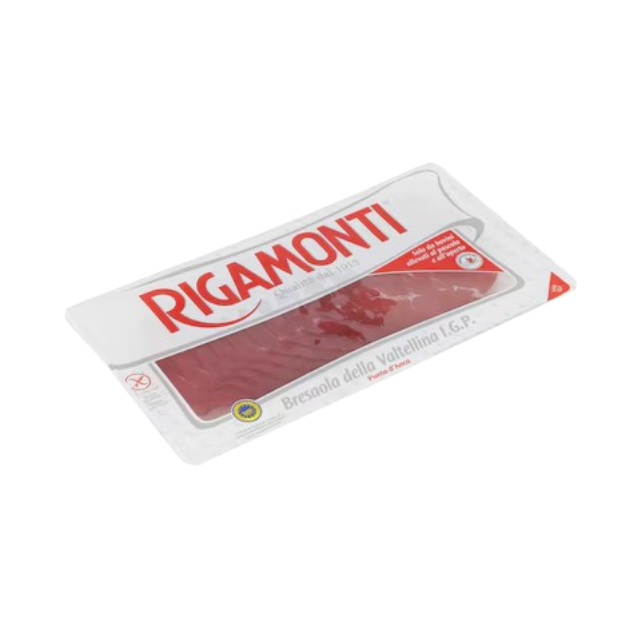 Rigamonti Bresaola Della Valtellina 70G
