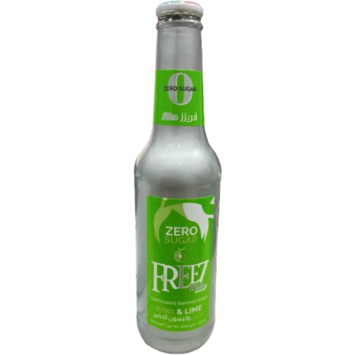 FREEZ ZERO MIX 275ML KIWI & LIME