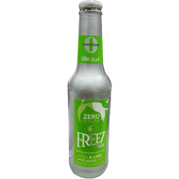 FREEZ ZERO MIX 275ML KIWI & LIME