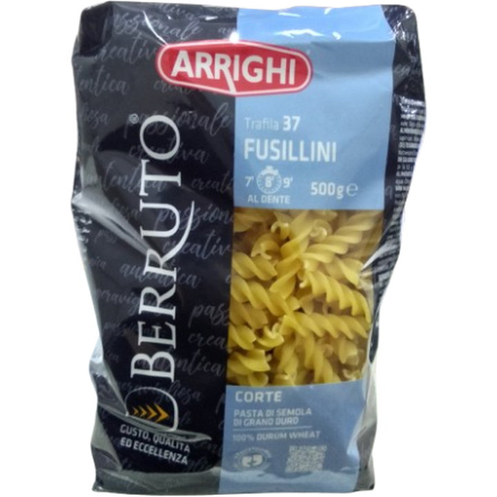 ARRIGHI BERRUTO FUSILINI 500G N37