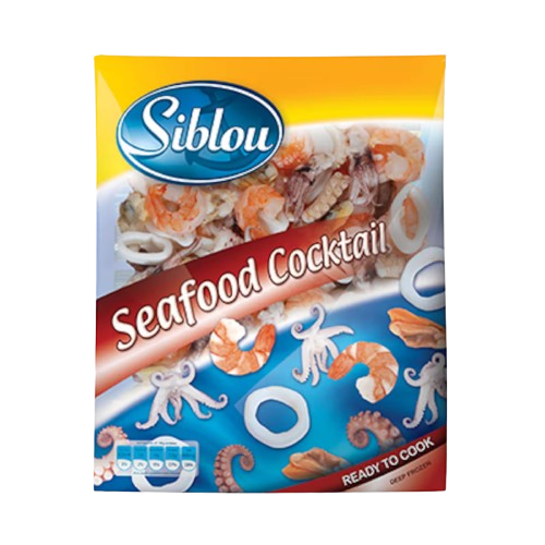 SIBLOU SEAFOOD COCTAIL 500G