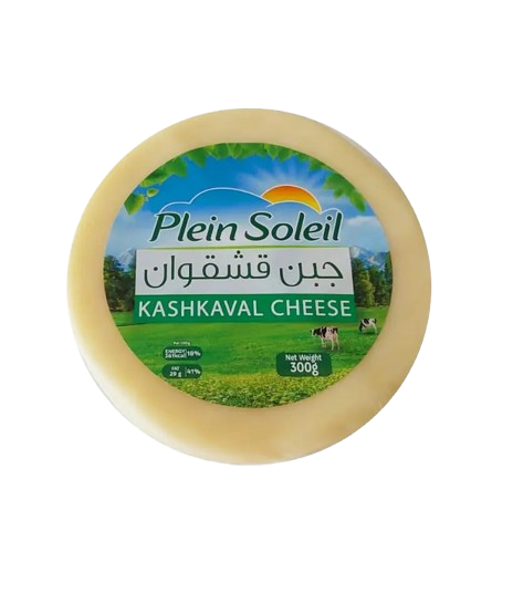 Plein Soleil Kashkaval Cheese 300g