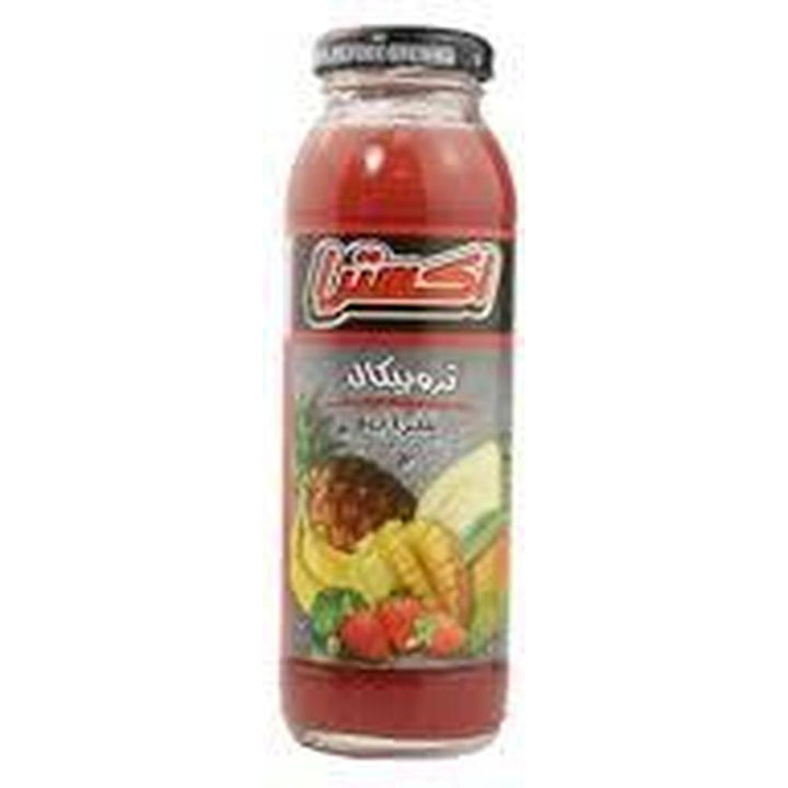 XTRA GLASS JUICE 250ML TROPICAL