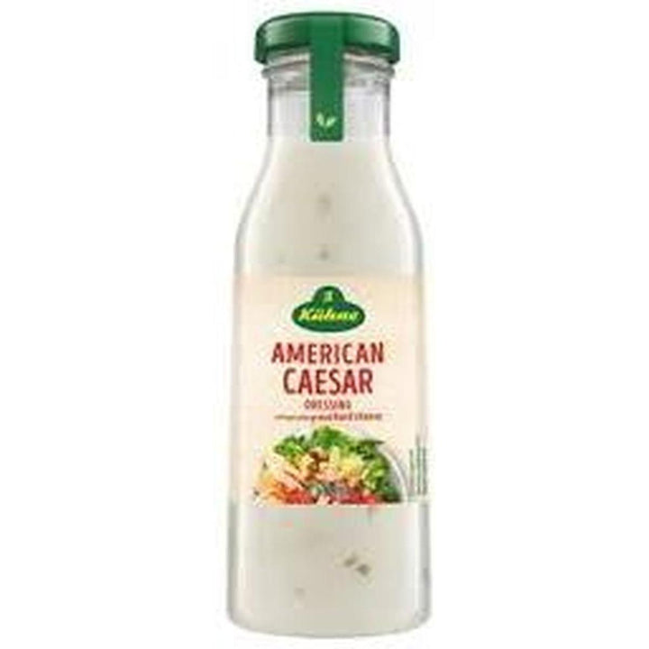 KUHNE DRESSING 250ML AMERICAN CAESAR