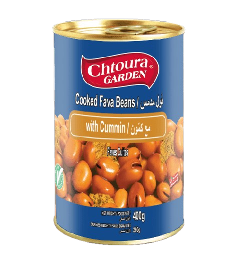 CHTOURA GARDEN FOUL WITH CUMIN 400G