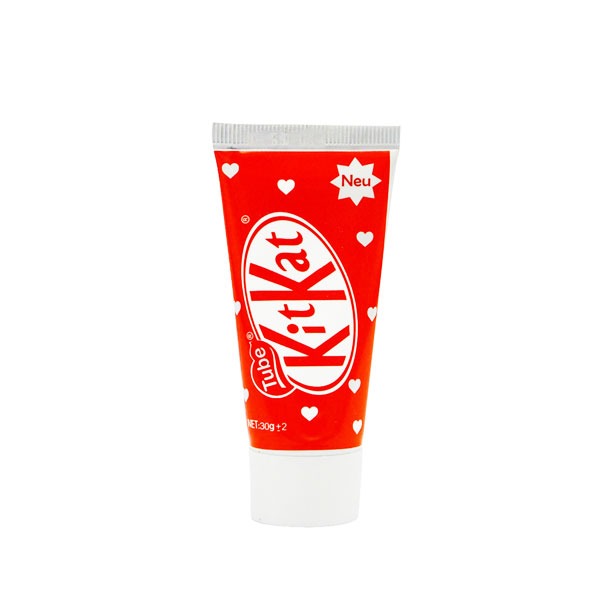 Kitkat Chocolate Tube 40G