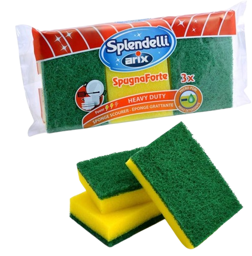 Arix Sponge Small Size 3Pcs