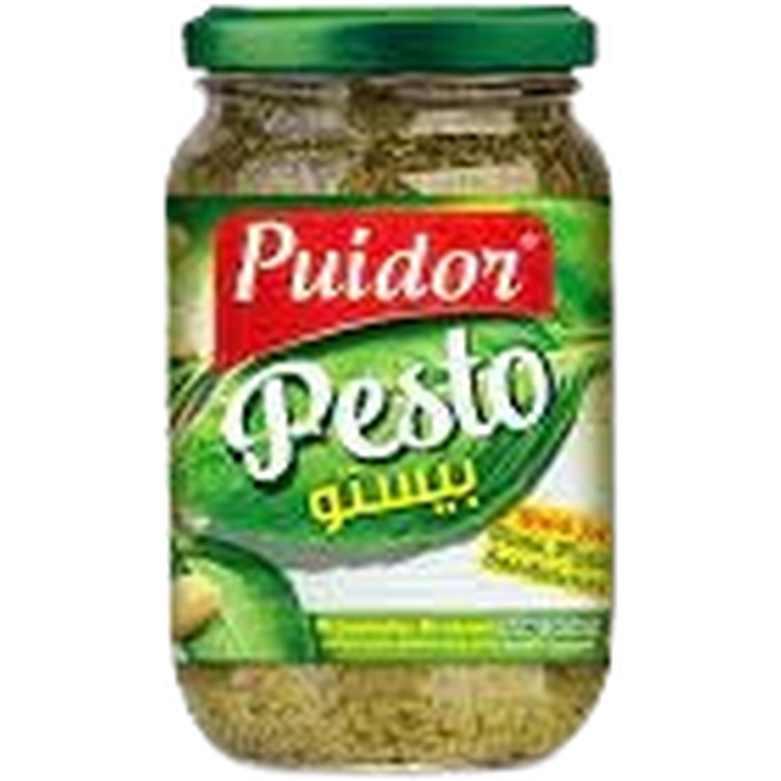 PUIDOR PESTO SAUCE 570G