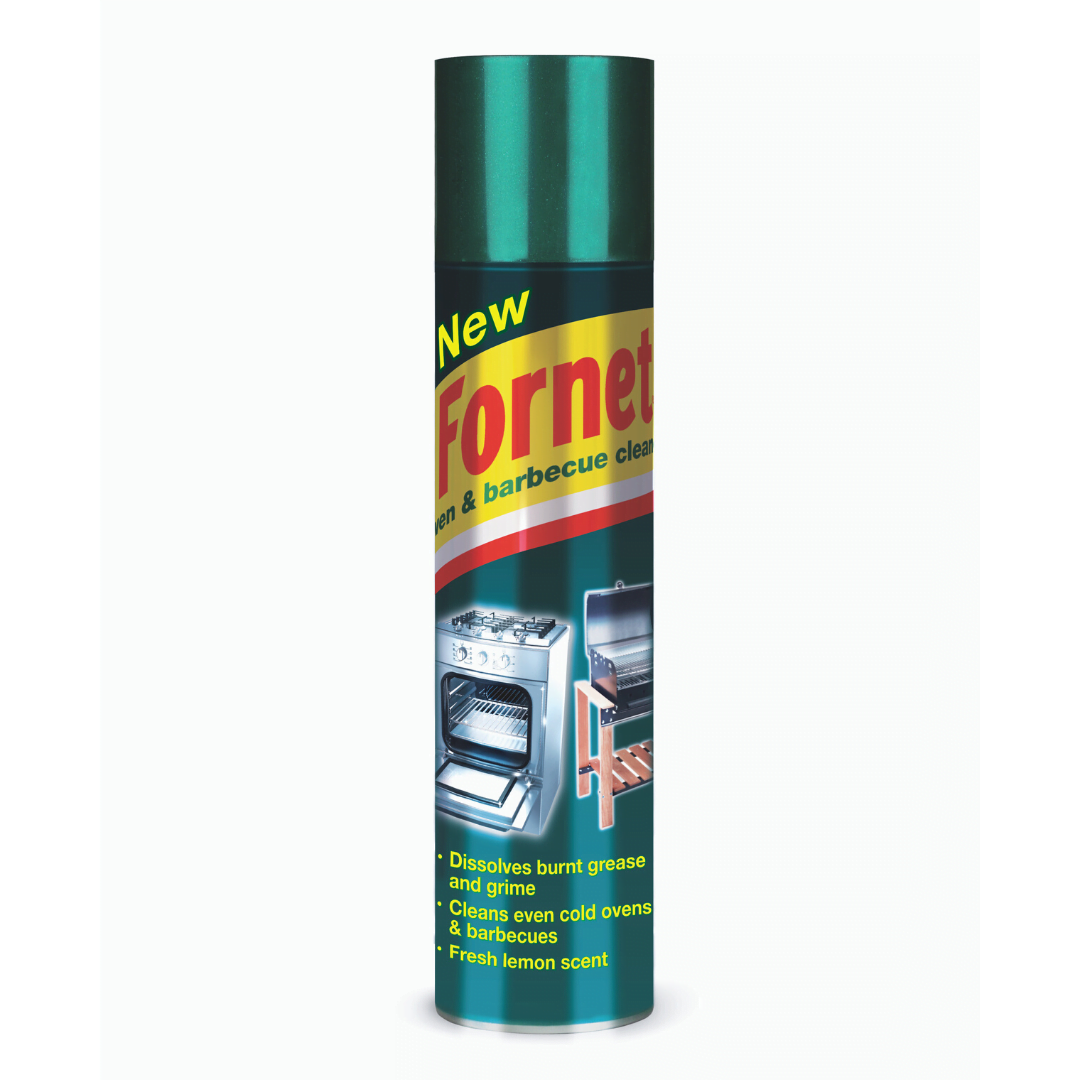 Fornet Spray Oven Cleaner 300ml