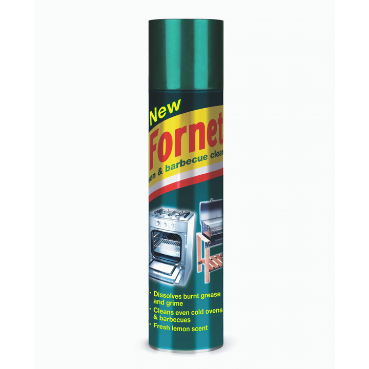 Fornet Spray Oven Cleaner 300ml