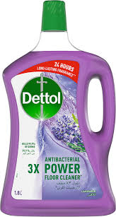 Dettol Floor Cleaner Lavender 1.8L