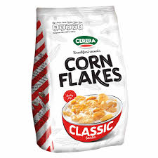 Cerera Corn Flakes Classic 1Kg