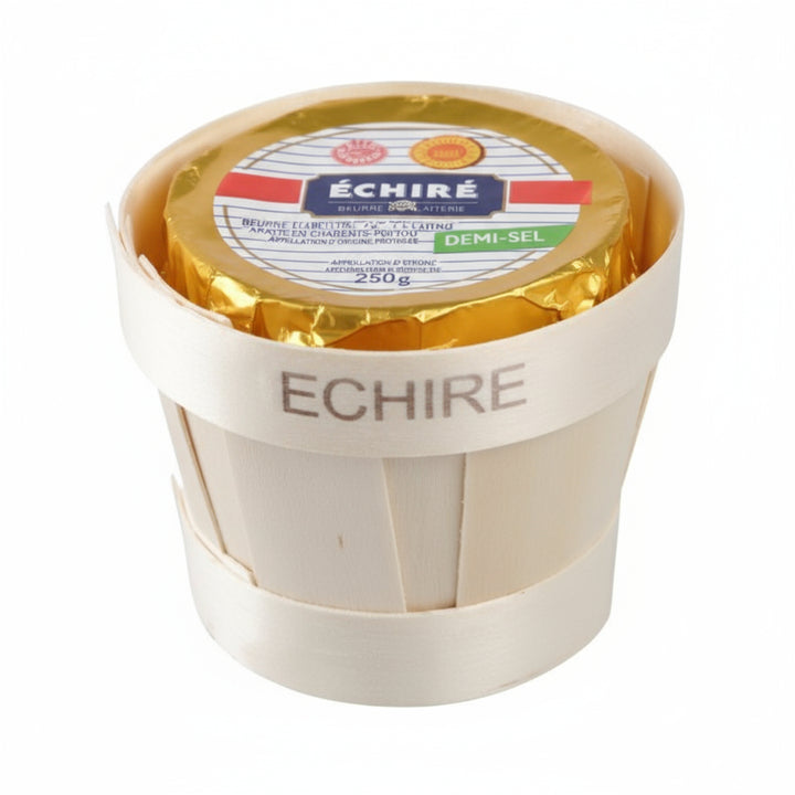 Échiré Beurre D’Excellence Demi-Sel 250G