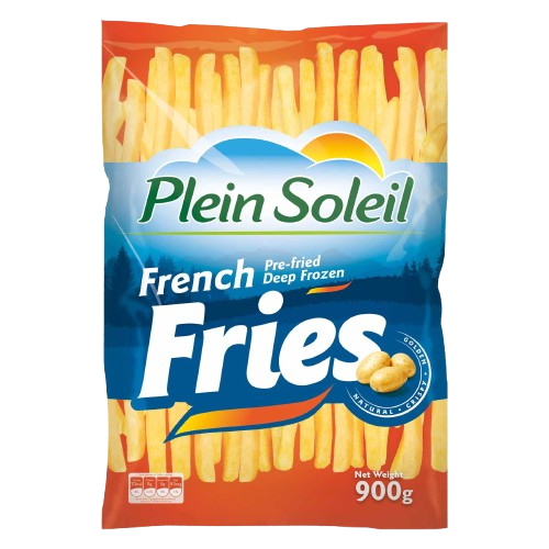 PLEIN SOLEIL FRENCH FRIES 1KG