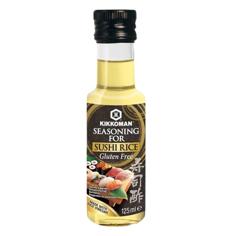 Kikkoman Seasoning For Sushi Rice 125Ml