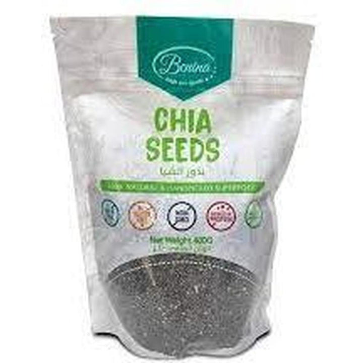 BENINA CHIA SEEDS 500G