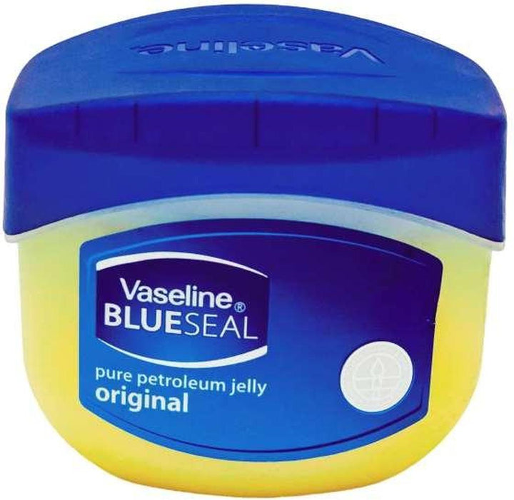VASELINE BLUE SEAL PETROLEUM JELLY ORIGINAL 50ML