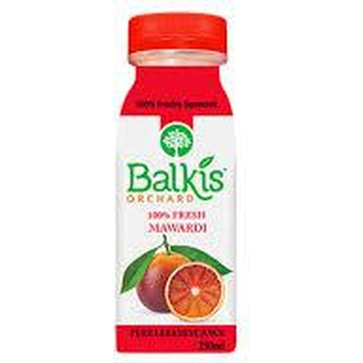 BALKIS MAWARDI 250ML